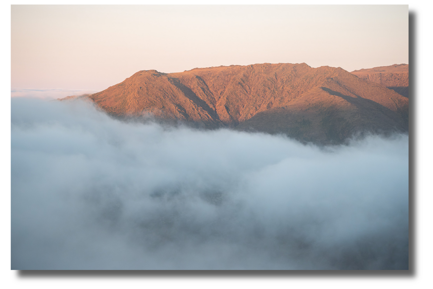 Au dessus des nuages