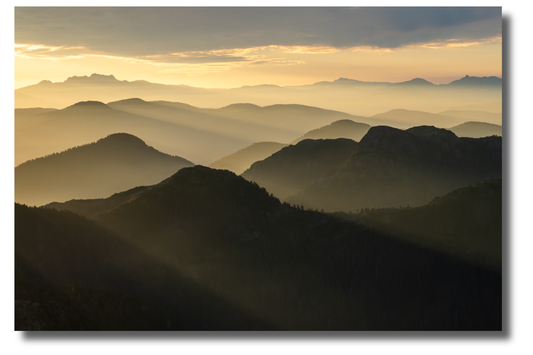 Mountain layers