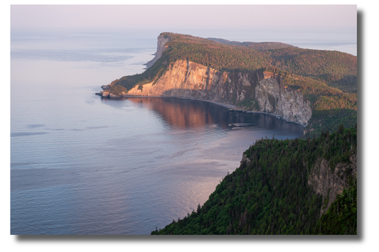 Des montagnes à la mer