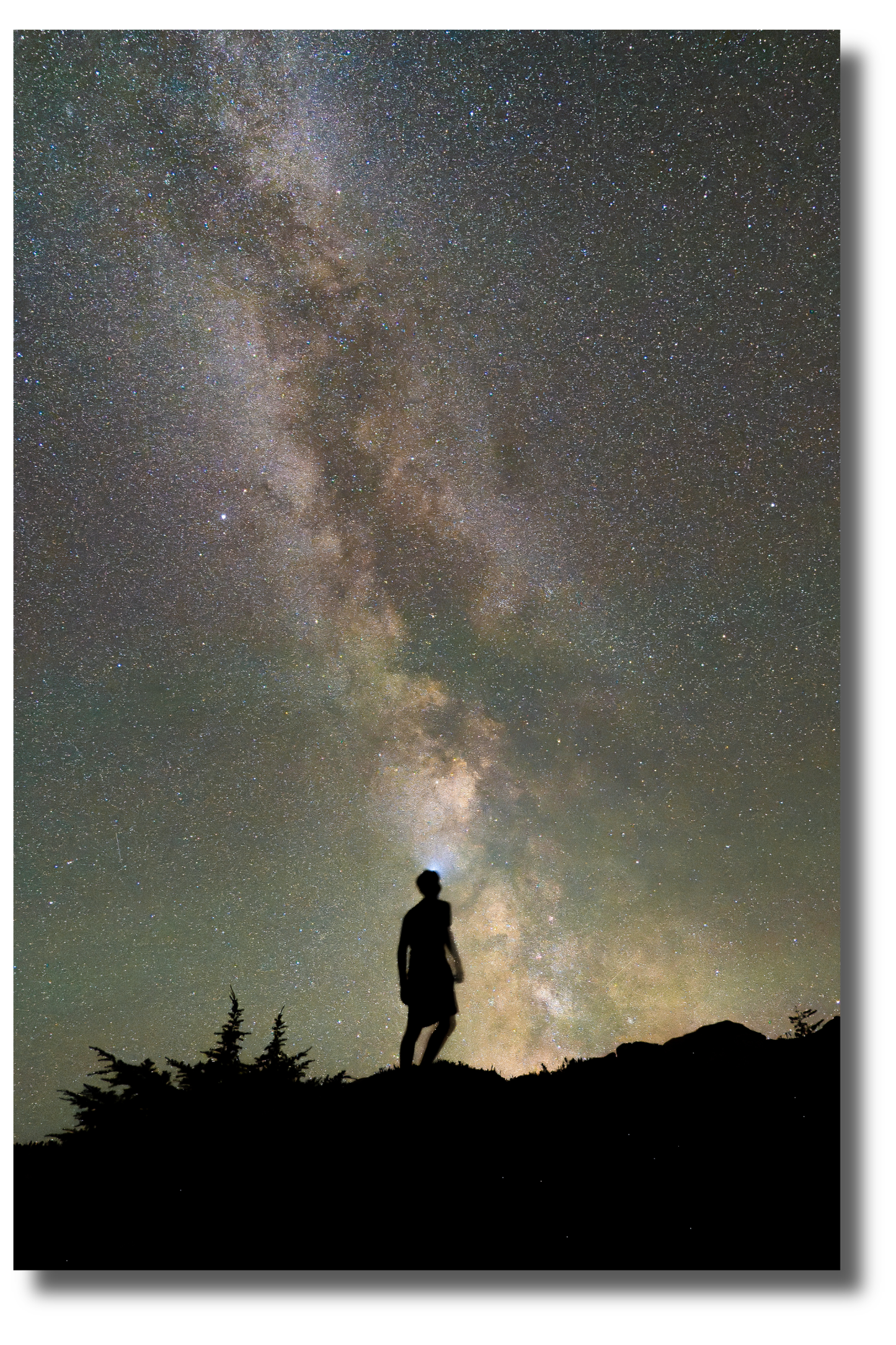 Under the stars